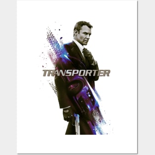 Transporter Posters and Art